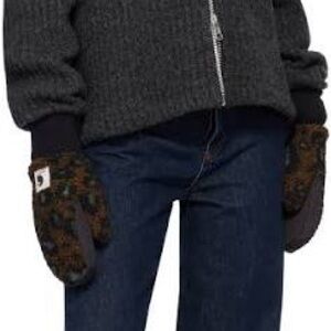 Carhartt Work in Progress Orla Mittens